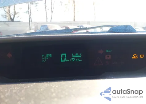 2007 Toyota Prius из США, поврежденный, VIN JTDKB20UX77636508